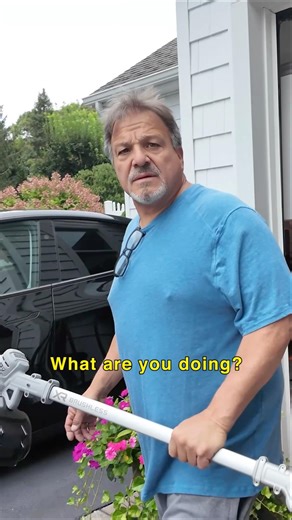 Dad Tries to Avoid Surgery by Doing Intensive Labor ‪@AlDenteConstruction‬