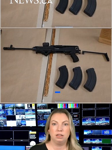 Significant Drug and Gun Seizures in Nanaimo, B.C.