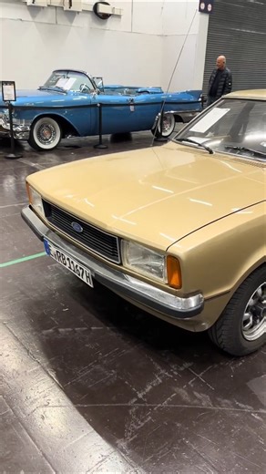 This ISN'T A Ford Cortina! #ford #cortina #classiccars