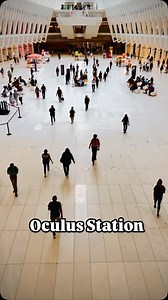 239 reactions · 3 comments | “Shining jewel of Lower Manhattan! Oculus Station comes alive at night, its futuristic architecture and gleaming white wings illuminating the city’s vibrant energy #OculusStation #NYCNightlife” | Discover New York | Facebook