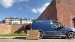 🤩Super Simple Solar Panel Setup for Your Power Station! 🤩 Want to make off-grid living a breeze? Watch as 𝐈𝐭’𝐬 𝐕𝐚𝐧 𝐋𝐢𝐟𝐞 shows just how easy it is to connect solar panels to your power station.🔌 Whether you’re on the road or setting up a cozy campsite, our 𝟭𝟬𝟬𝗪 𝗠𝗼𝗻𝗼𝗰𝗿𝘆𝘀𝘁𝗮𝗹𝗹𝗶𝗻𝗲 𝗦𝗼𝗹𝗮𝗿 𝗣𝗮𝗻𝗲𝗹 is the perfect companion for clean, convenient energy.🔋 🌟 Check out our 100W Solar Panel here! ➡️ https://rebrand.ly/mze4i5j #vanlife #ecoworthy #solarpanel l #offgrid