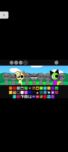 Sprunki Pyramixed Hidden Switches 🗝️🏺 Find Them All!