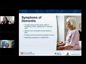 Caring for Individuals with Intellectual and Developmental Disabilities and Dementia