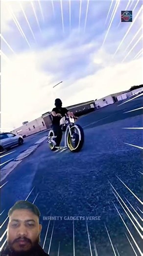 world,s best unique cycle