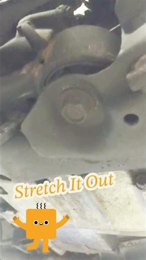 Elastic or Excessive? #automobile #mechanic