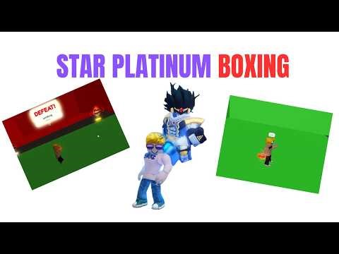 [YBA] Sp Boxing in 2026..