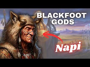 Gods and Spirits of the Blackfoot Nations