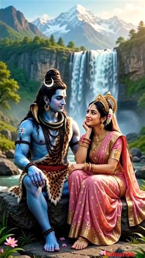 शिव पार्वती सावन | Mahadev Sawan Status 2026 | Mahadev| Sawan #savanspecial #shivparvati #mahakal