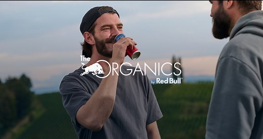 The ORGANICS by Red Bull ® :: Bio-Erfrischungsgetränke
