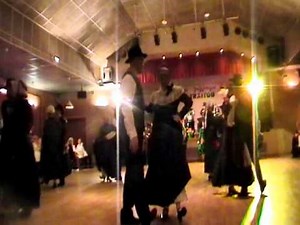 polka piquée mazurka scottish