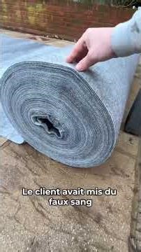 I cleaned my client's pool #cleaning