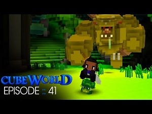 Cube World :: Episode 41 :: Be Right Back