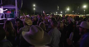 If you were at Community Fieldhouse House for the Josh Abbott, Sammy Kershaw and Jason Cassidy show, check this out. If you weren't see what u missed. Gotta watch till the end tho! | Charlie Diggs
