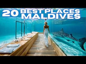 Best Things to Do in Maldives 2026 4K