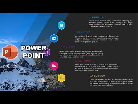 ✅presentaciones creativas en POWER POINT como hacer estos efectos 2023.✅