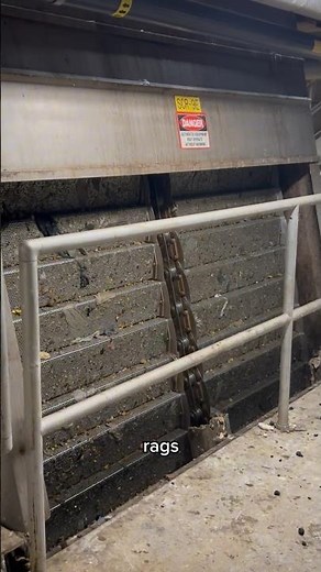 What Really Gets Flushed? A Look Inside DC Water’s Fine Screens