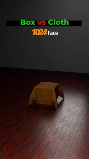 Box vs Cloth - Who Win?