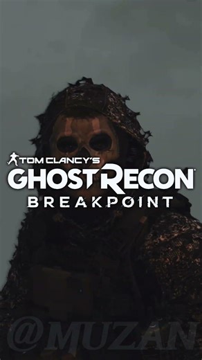 DREADWOOD OG GHOST RECON BREAKPOINT #ghostrecon #breakpoint #shortvideo