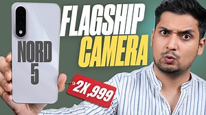 44K views · 406 reactions | OnePlus Nord 5 Camera Test – Shocking Results! Didn’t expect this from a mid-ranger! With the same sensor as the Samsung S25 Ultra, does the Nord 5 deliver flagship-level photos? #OnePlusNord5 #CameraTest #SamsungSensor #S25UltraSensor #MidRangeBeast #OnePlusIndia #PhotographyPhone #Smartphone2025 #TechReview #FlagshipCamera | Jagran Tech Gyan | Facebook