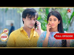 Kartik को Naira की याद आती है! | Full Ep. 2848 | Yeh Rishta Kya Kehlata Hai
