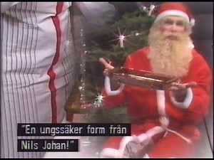 Sweden Today - Making A Lutfisk Gratain (December 1986)