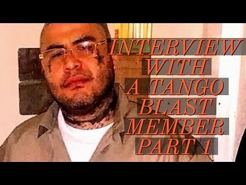 INTERVIEW WITH A TANGO BLAST MEMBER TALKS ABOUT STATE AND FED TIME ON TEXAS#crimestory