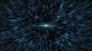 Download Shiny Particles Space Explosion for free