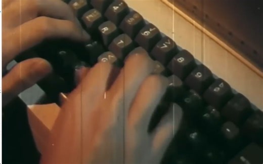 60年代电脑技术黑科技！语音合成+图像处理 大开眼界