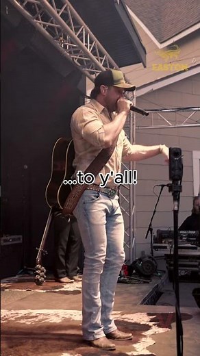 Easton Corbin - Diggin On Backstage