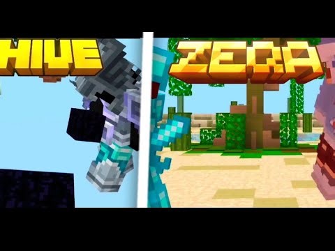 HIVE Player Joins ZEQA For The First TIME..