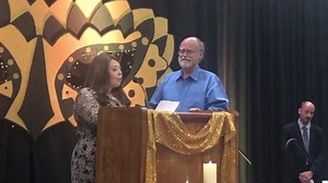 2.8K views · 76 reactions | Watch as retiring Hill Country Youth Ranch Executive Director Gary Priour is named citizen of the year on Thursday night | The Kerrville Daily Times | Facebook