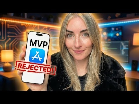 Your Vibe Coded App Will Get Rejected... Here's How To Fix It