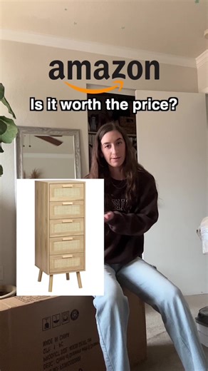 Amazon Dresser Review: Is It Worth the Price?