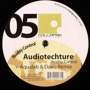 Audiotechture - Reality Control