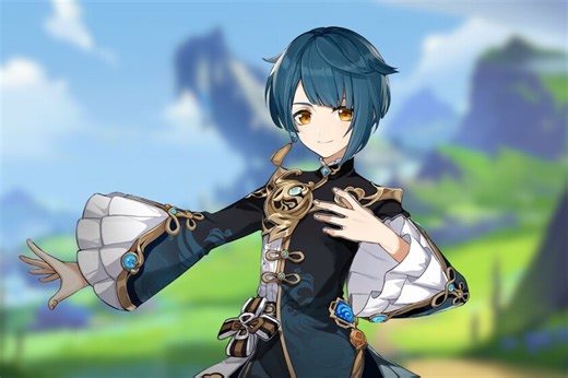 La mejor build de Xingqiu en Genshin Impact, armas, constelaciones, artefactos y materiales de mejora