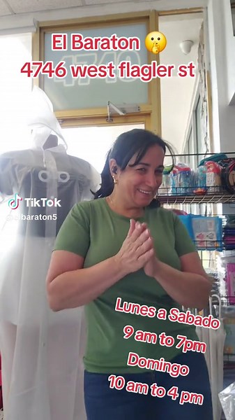 El Baraton: Hours & Location