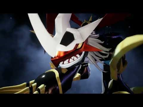 Digimon Super Rumble: Imperialdramon FM Showcase
