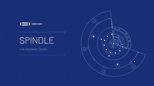 We talk about machining a lot and look at how the machines we distribute perform, but we don't look at how those machines are machined and assembled very often. So, here's a look behind the scenes during their spindle construction at Hwacheon. Keep an eye out for the Oil-Jet cooling and the Jacket Cooling designs that make their spindles unique. | MachineTech