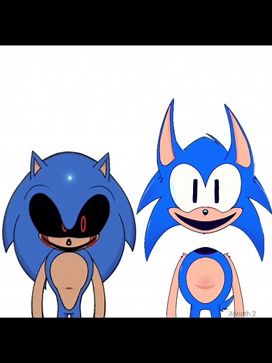 Sonic Rewrite Animation Meme Collaboration