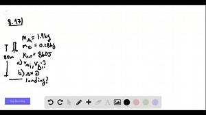 A fireworks rocket is fired vertically upward. At its...