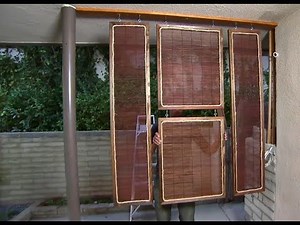 How to Create an Indoor Privacy Screen