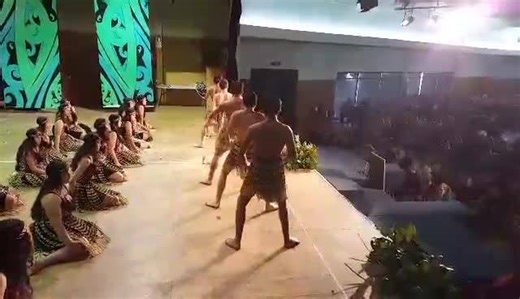 Taumarunui High School Haka | Maniapoto FM