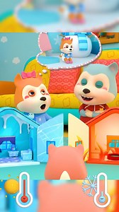 Hot vs. Cold 🔥❄️Song For Kids #Shorts #KidsSongs Welcome to Wolfoo Family Song - Official channel on Youtube! 🎵 Come and sing along with Wolfoo Family! We hope our popular kids songs & nursery rhymes can inspire babies, toddlers, and preschoolers to experience useful lessons and essential life skills ❤️ | Wolfoo Nursery Rhymes
