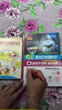 Class 10th Maths Polynomial NCERT Back Exercise imp questions 2026-27 #cbse #class10