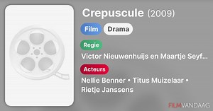 Crepuscule (2009)