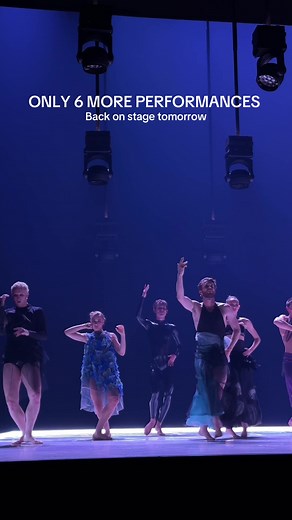 Sydney Dance Company Performance - Only 6 Shows Left!
