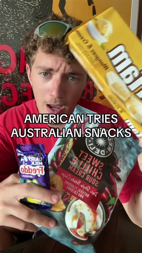 Exploring Australian Snacks: Taste Test Reviews