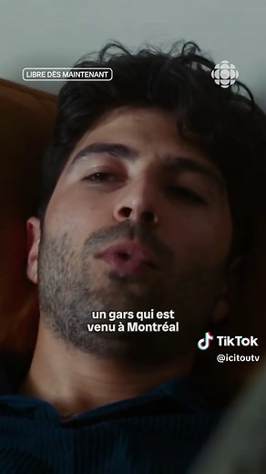 Libre dès maintenant : Une série captivante sur ICI TOU.TV EXTRA