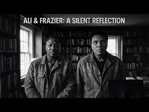 The Final Chapter: Muhammad Ali and Joe Frazier’s Last Meeting After Four Decades