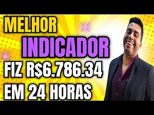 🔥 MELHOR ESTRATEGIA DOS 10 SEGUNDOS IQOPTION + QUOTEX - INDICADOR TOP 1 REVELADO